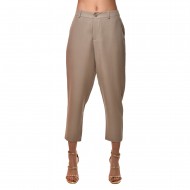 Lotus Eaters Trousers-Silver