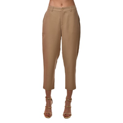 Lotus Eaters Trousers-Stone