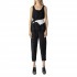 Lotus Eaters Tank Top-Black