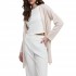 Bill Cost Cardigan Basic-Vanilla