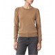 Bill Cost Top Knitted With Sequins-Beige Bill Cost Top Knitted With Sequins-Beige