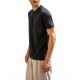 Vittorio T-Shirt Oversized-Black Vittorio T-Shirt Oversized-Black