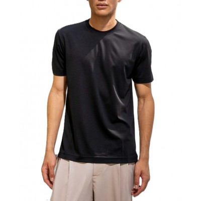 Vittorio T-Shirt Oversized-Black