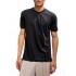 Vittorio T-Shirt Oversized-Black