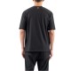 Vittorio T-Shirt Oversized Rib-Black Vittorio T-Shirt Oversized Rib-Black