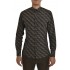 Vittorio Shirt Pntinted-Chaki