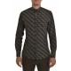 Vittorio Shirt Pntinted-Chaki Vittorio Shirt Pntinted-Chaki