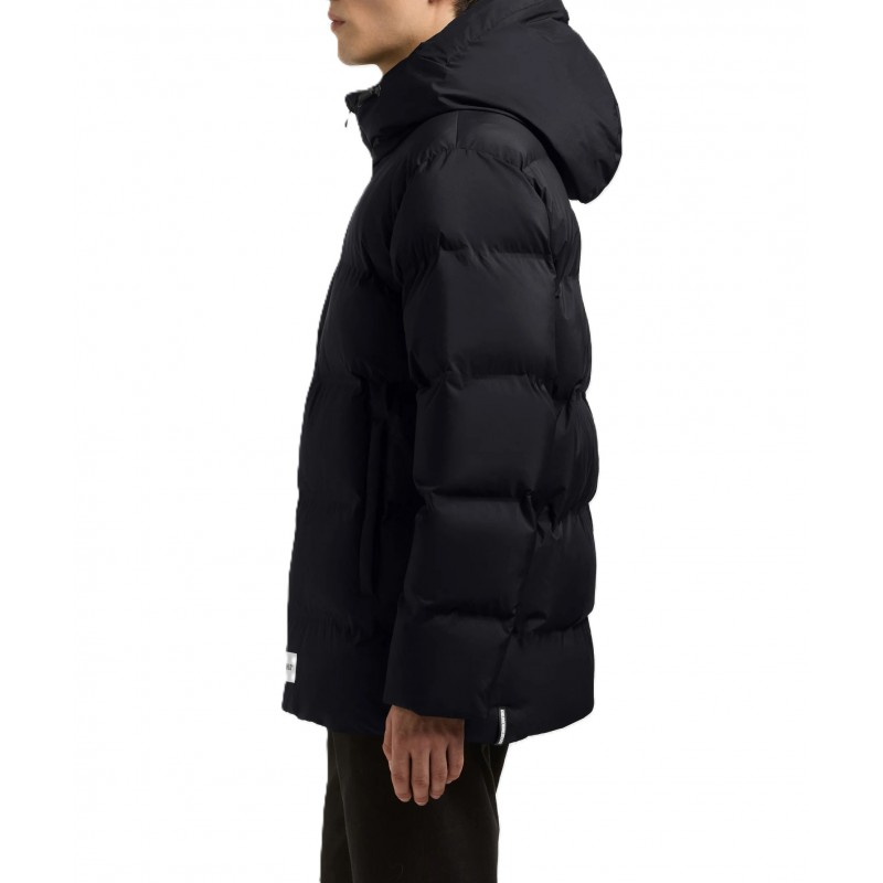 Khujo Silas4 Winter Jacket-Black Khujo Silas4 Winter Jacket-Black
