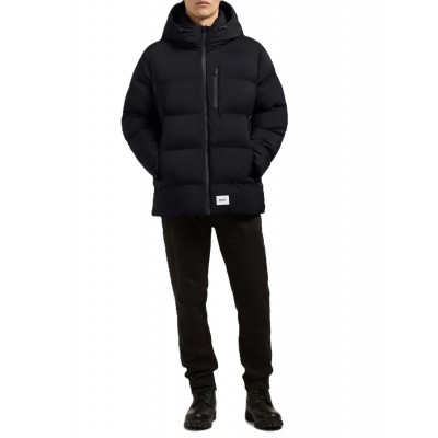 Khujo Silas4 Winter Jacket-Black