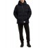 Khujo Silas4 Winter Jacket-Black