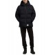 Khujo Silas4 Winter Jacket-Black Khujo Silas4 Winter Jacket-Black