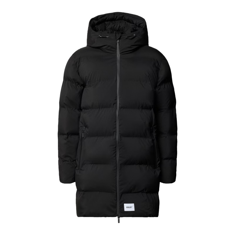 Khujo Cade Winter Coat Puffer-Black Khujo Cade Winter Coat Puffer-Black