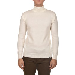 Brokers Basic Turtleneck-Cream