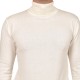 Brokers Basic Turtleneck-Cream
