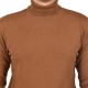 Brokers Basic Turtleneck-Mocha