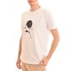 Brokers Tulip Logo T-Shirt-White Brokers Tulip Logo T-Shirt-White