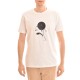 Brokers Tulip Logo T-Shirt-White Brokers Tulip Logo T-Shirt-White