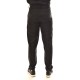 Diverse Relaxed Fit Trousers In Lyocell Fabric-Black