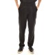 Diverse Relaxed Fit Trousers In Lyocell Fabric-Black