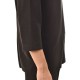 Diverse Relaxed Fit T-Shirt In Lyocell Fabric-Black