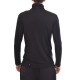 Diverse Smooth Feel Turtleneck Blouse-Black Diverse Smooth Feel Turtleneck Blouse-Black
