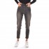 Sac & Co Jeans Rina Organic Slim Fit-Grey Jeans