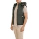 Brokers Sleeveless Puffer Jacket-Forest Green Brokers Sleeveless Puffer Jacket-Forest Green