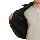 Brokers Sleeveless Puffer Jacket-Forest Green Brokers Sleeveless Puffer Jacket-Forest Green