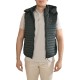 Brokers Sleeveless Puffer Jacket-Forest Green Brokers Sleeveless Puffer Jacket-Forest Green