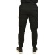 Brokers Cargo Trousers Nakamura Carrot Loose Fit-Black