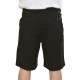 Brokers Baggy Shorts-Black