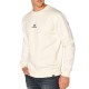 Brokers No Need For Explanations Logo Sweatshirt-White