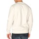 Brokers No Need For Explanations Logo Sweatshirt-White