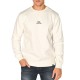 Brokers No Need For Explanations Logo Sweatshirt-White