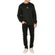 Brokers No Need For Explanations Logo Sweatshirt-Black