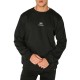 Brokers No Need For Explanations Logo Sweatshirt-Black