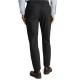 Navy & Green Trousers Apieto Modern Fit-DK Grey