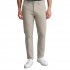 Navy & Green Trousers Modern Fit-Cobblestone