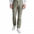 Navy & Green Trousers Modern Fit-Camouflage Green