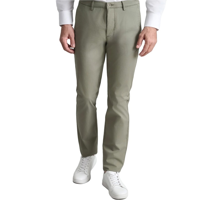 Navy & Green Trousers Modern Fit-Camouflage Green Navy & Green Trousers Modern Fit-Camouflage Green