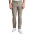 Navy & Green Trousers Apieto Modern Fit-Stone