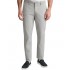 Navy & Green Trousers Apieto Modern Fit-Pure Grey