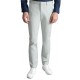 Navy & Green Trousers Apieto Modern Fit-Stormy Grey