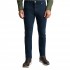 Navy & Green Jeans-Blue/Black