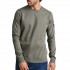 Navy & Green Sweater Long Sleeve Knit-Green Leaf