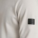 Navy & Green Sweater Long Sleeve Knit-Ice