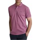 Navy & Green Polo Shirt Custom Fit-Grape Nectar