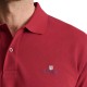 Navy & Green Polo Shirt Custom Fit-Merlot