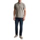 Navy & Green Polo Shirt Custom Fit-Metallo