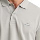 Navy & Green Polo Custom Fit-Grey Stone Navy & Green Polo Custom Fit-Grey Stone